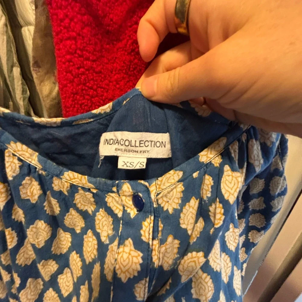 Emerson Fry India collection - Picture 4 of 4